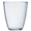 Vasos altos STRIPY 31cl (12 uds) | Luminarc 5425234