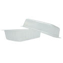 Barqueta Termosellable 0.375L | 136 x 96 x 49 mm | Pack 2160 Uds | Sammic 5150136