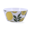 Bol blanco con limones SICILIA 14,5x7cm (12 uds) | Quid 5426861