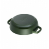 LOS GEMELOS STAUB 40511-478-0 Cacerola con chistera STAUB. Diametro: 28cm