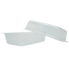 Barquetas de PP para termoselladoras TM | 0.3 L | Pack 1360 Uds | Sammic 5140151