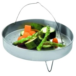 Olla a Presión Classic 12L | Acero Inox | Lacor 71872 | Alium Pro