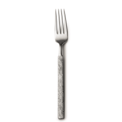 Tenedor lunch Taranto Diamond 13.8 cm | Elegante y resistente