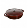 LOS GEMELOS STAUB 40511-513-0 Cacerola con chistera STAUB. Diametro: 28cm