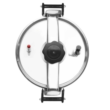 Olla a Presión Pro-Classic 11L | Válvulas Seguridad | Lacor 20511