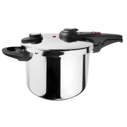 Olla a Presión Master 4L | Full Induction y Seguridad | Lacor 71884