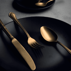 Cuchara de café Florencia Vintage 14.4 cm | Elegante y resistente