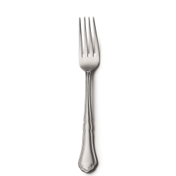 Tenedor de Postre Satinado Florencia 17.4 cm | Elegancia y Durabilidad