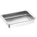 LACOR 62530 STAINLESS STEEL RUSTIDERA. 18/10 OF 30X21