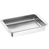 LACOR 62530 STAINLESS STEEL RUSTIDERA. 18/10 OF 30X21