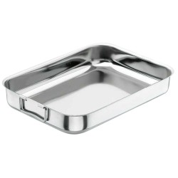 Rustidera Inox 50 cm | Asas Abatibles | Lacor 61550 | Alium Pro