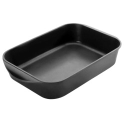 Rustidera Inducción 34 x 28 cm | Aluminio Fundido | Lacor 25534