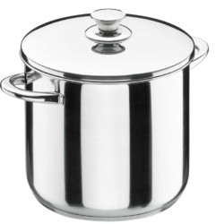 Olla Súper Alta Vitrocor 28 cm | 13,5 L | Hostelería | Alium Pro