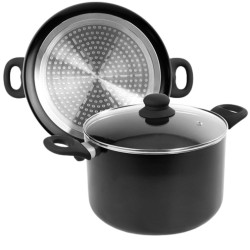 Olla Inducta IBILI 28 cm | Antiadherente | Hostelería | Alium Pro