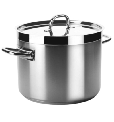 Olla Baja con Tapa Chef-Luxe 24 cm | 9 L