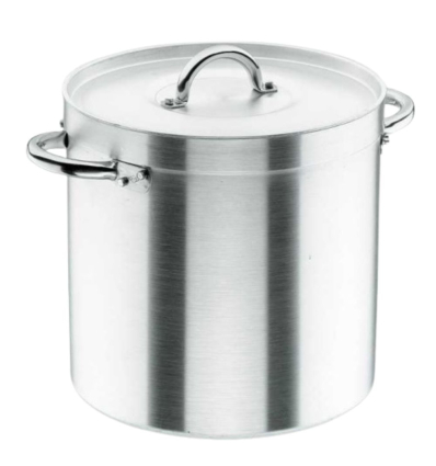 Olla Recta con Tapa Chef 20 cm | 6,3 L