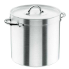 Olla Recta con Tapa Chef 20 cm | 6,3 L