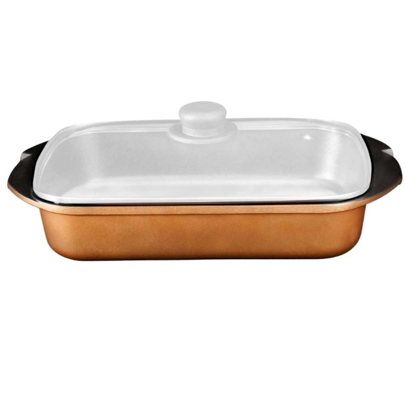 Rustidera Profesional 35 cm | Aluminio Fundido | Compra en Alium Pro