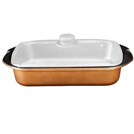 Rustidera Profesional 35 cm | Aluminio Fundido | Compra en Alium Pro