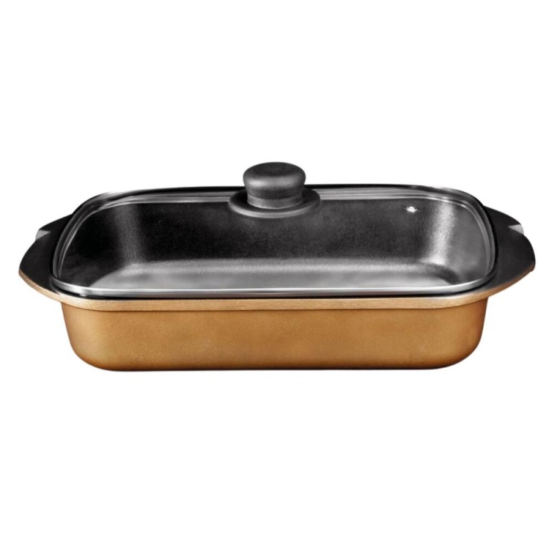 Rustidera Profesional 35 cm | Aluminio Fundido | Compra en Alium Pro