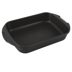 Rustidera 35 cm Antiadherente | Aluminio Fundido | Pujadas Profesional