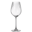 Copas de vino 50 cl 24.7 cm. Optic | Bohemia 5425842 (6 uds)