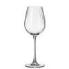 Copas de vino 40 cl 23.7 cm. Optic | Bohemia 5425844 (6 uds)