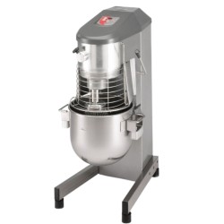 Batidora Sammic BE-40I | 40L | Higiene y Resistencia en Acero Inoxidable