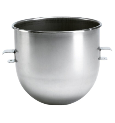 Caldero de Acero Inoxidable para Planetarias BE-10 | 10L