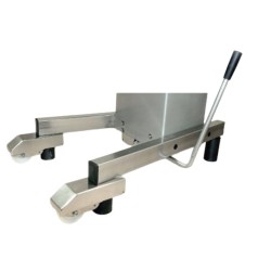 Kit Base con Ruedas | Movilidad para Batidoras Sammic BE