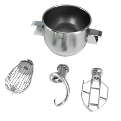 Equipo de Reducción 20L para Batidora BE-40 | Sammic 