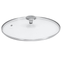 Tapa de Cristal Black Series 24 cm | Profesional | Pujadas P144024