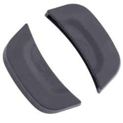 Asas Extraíbles 24-28 cm | Silicona Termoaislante | Lacor R27528A