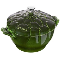 Cocotte Alcachofa 22 cm | Hierro Fundido | Staub 40501-094-0