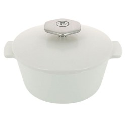 Cazuela "Revolution" 10 cm | Porcelana Blanca | Revol 649549|Oferta