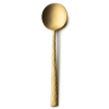 Cuchara de mesa oro satinado Kyoshi Vintage. 20.1 cm. (12 uds)
