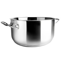 Cazuela Garinox sin tapa Ø32 cm | 10L | Alium Pro | Lacor 16032