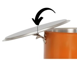 Cazuela Cool LIne de 24 cm| Hostelería| Pujadas P490724n