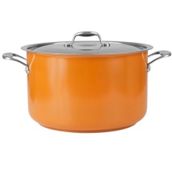 Cazuela Alta Cool Line 28 cm | 9.5L | Hostelería | Pujadas P490628N