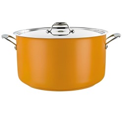 Cazuela Alta Cool Line 28 cm | 9.5L | Hostelería | Pujadas P490628A