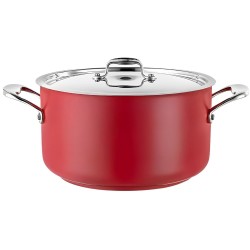 Cazuela Alta Cool Line 28 cm | 9.5L | Hostelería | Pujadas P490628R