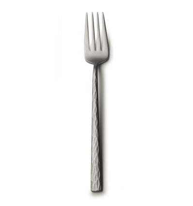 Tenedor de mesa satinado Kyoshi Vintage. 20.7 cm. (12 uds)
