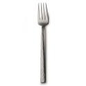 Tenedor de mesa satinado Kyoshi Vintage. 20.7 cm. (12 uds)