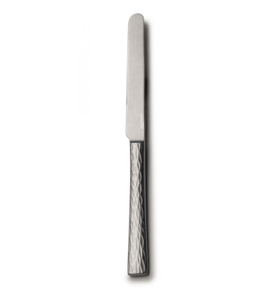 Cuchillo de mesa satinado Kyoshi Vintage. 23.5 cm. (12 uds)