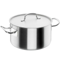 Cazuela Alta Chef Classic con Tapa 50 cm | 58.8L | Lacor 50051