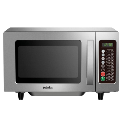 Microondas Profesional 25L | 1000W | Control Táctil | Pujadas P158121