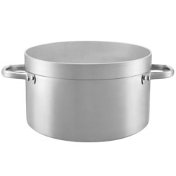 Cazuela alta sin tapa Century 28 cm | 10,2L | Pujadas P116328