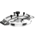Tapa para Olla a Presión Robust 30-40-50 L | Lacor 20832