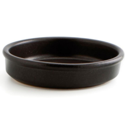 Cazuela de barro refractario 15 cm. Anaflor