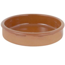 Cazuela de Barro 15 cm | Pack 20 uds | Tapas y Guisos | 5112004